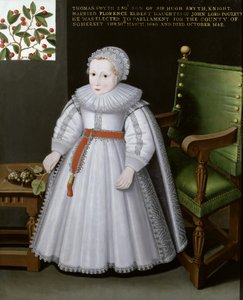 Thomas Smyth (m.1642) de English School