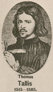 Thomas Tallis de English School