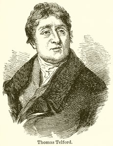 Thomas Telford de English School