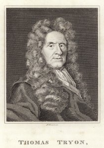 Thomas Tryon de English School