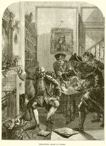 Amenaza de arresto de Wilkes de English School