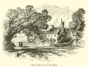 Three Mile Cross, Reading de English School