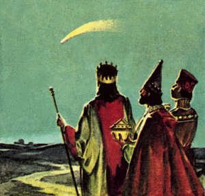 Los Tres Reyes Magos