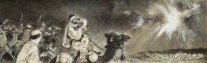 Los tres reyes magos
