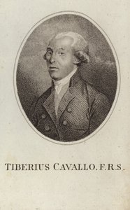 Tiberius Cavallo de English School