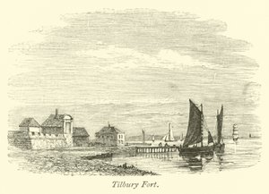 Fuerte de Tilbury de English School