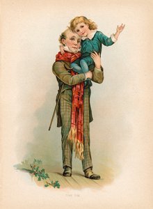 Tiny Tim de English School
