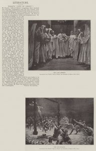 La "Vida de Cristo" de Tissot de English School