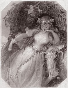 Titania (El Sueño de una Noche de Verano) en - 