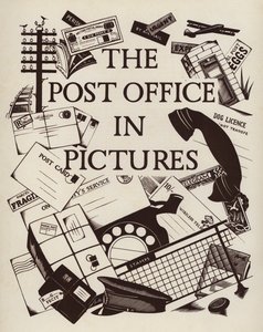 Ilustración de la portada para The Post Office in Pictures