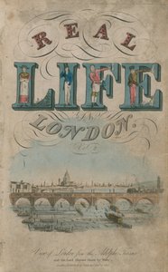 Página de título de Vida Real en Londres