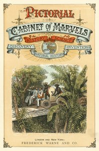 Portada de The Pictorial Cabinet of Marvels
