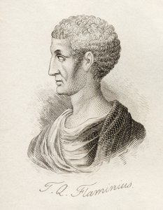 Tito Quincio Flaminino, de 