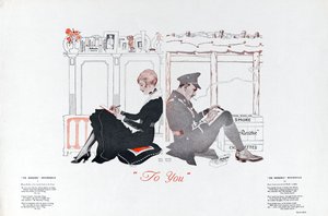 Para ti, 1915 de English School