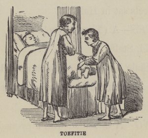 Toefitie