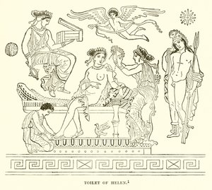 Toilette de Helena