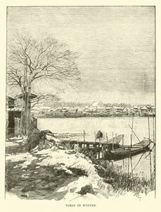 Tokio en invierno de English School
