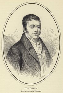 Tom Oliver de English School