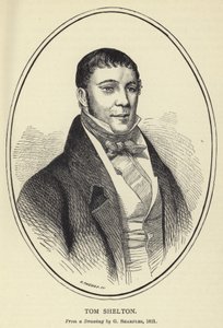 Tom Shelton de English School