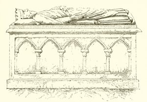 Tumba de Carlos Martel