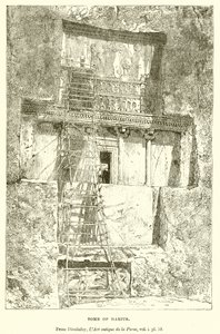 Tumba de Darío