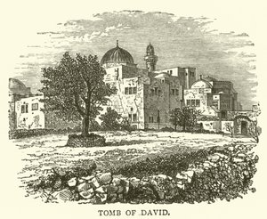 Tumba de David de English School