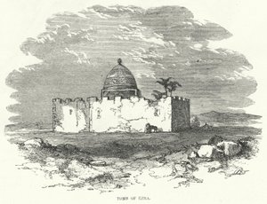 Tumba de Esdras de English School