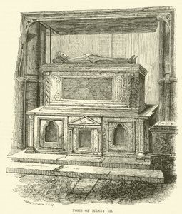 Tumba de Enrique III de English School