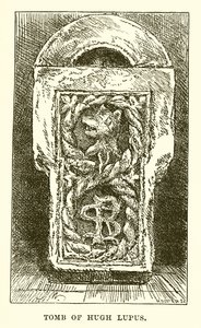 Tumba de Hugh Lupus