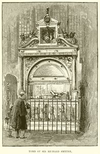 Tumba de Sir Richard Smythe