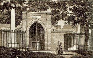 Tumba de Washington, Mt Vernon de English School