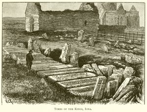 Tumbas de los Reyes, Iona