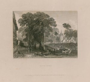 Iglesia de Tooting en Tooting