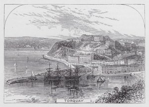 Torquay de English School