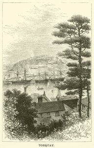Torquay de English School