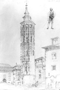 Torre Nueva de Zaragoza, 1831