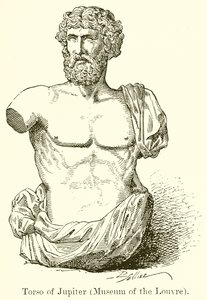 Torso de Júpiter de English School