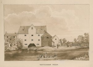 Molinos de Tottenham, Londres de English School