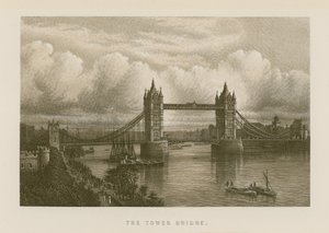 Puente de la Torre, Londres
