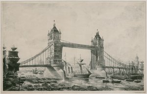Puente de la Torre, Londres