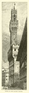 Torre del Palazzo Vecchio de English School