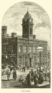 Ayuntamiento de English School