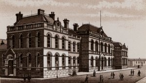 Ayuntamiento, Belfast