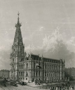 Ayuntamiento de Halifax de English School