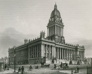 Ayuntamiento de Leeds de English School