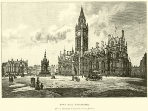 Ayuntamiento de Manchester de English School
