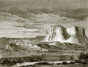 Pueblo de Zuni de English School