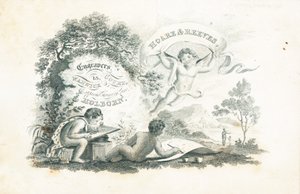 Tarjeta comercial, Hoare & Reeves de English School