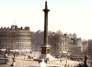 Plaza Trafalgar, Londres de English School