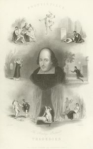 Tragedias de William Shakespeare